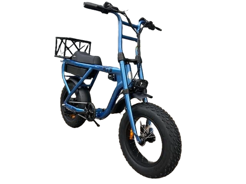 Ampd Ace -X Mini Electric bike
