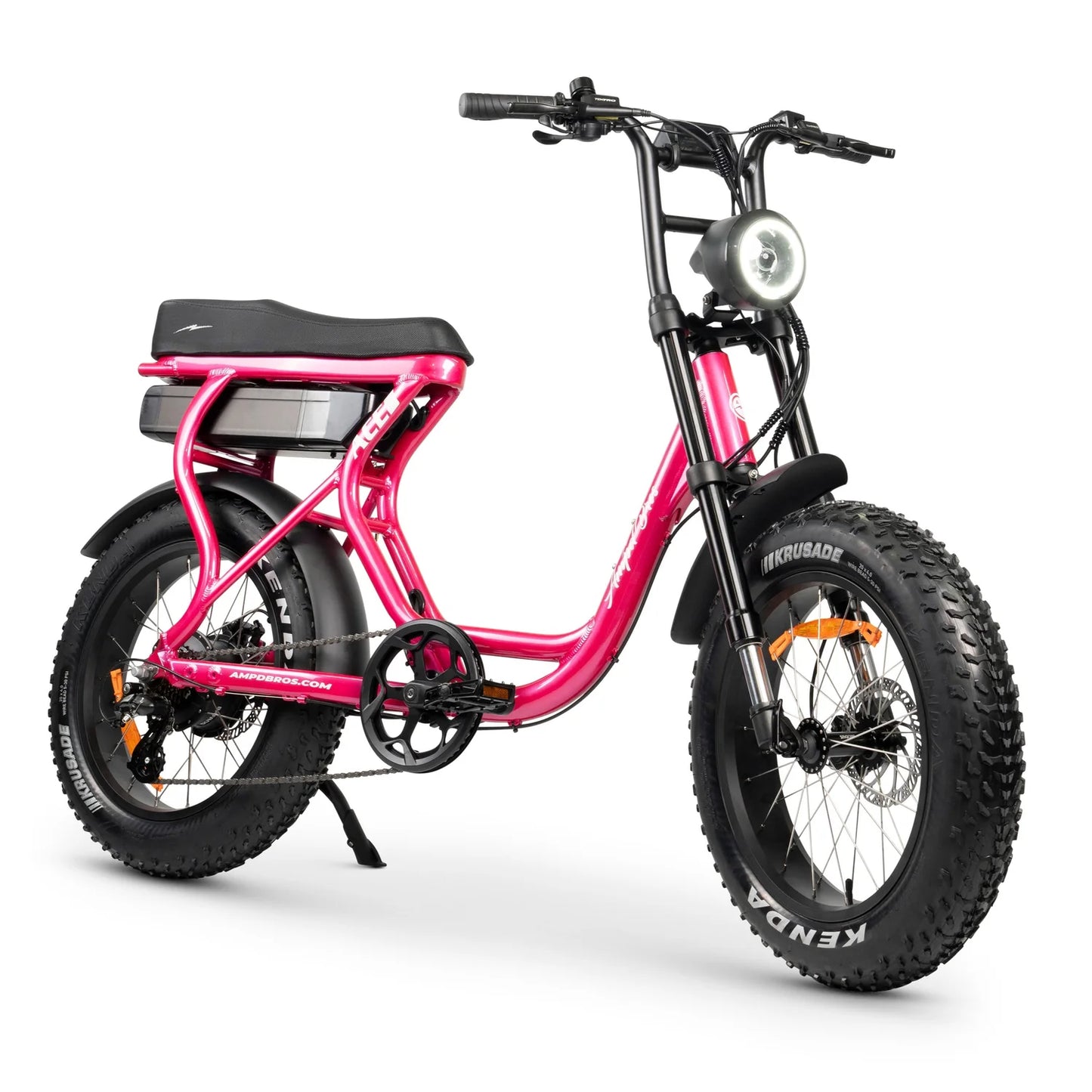 Ace -S PLUS + Electric Bike