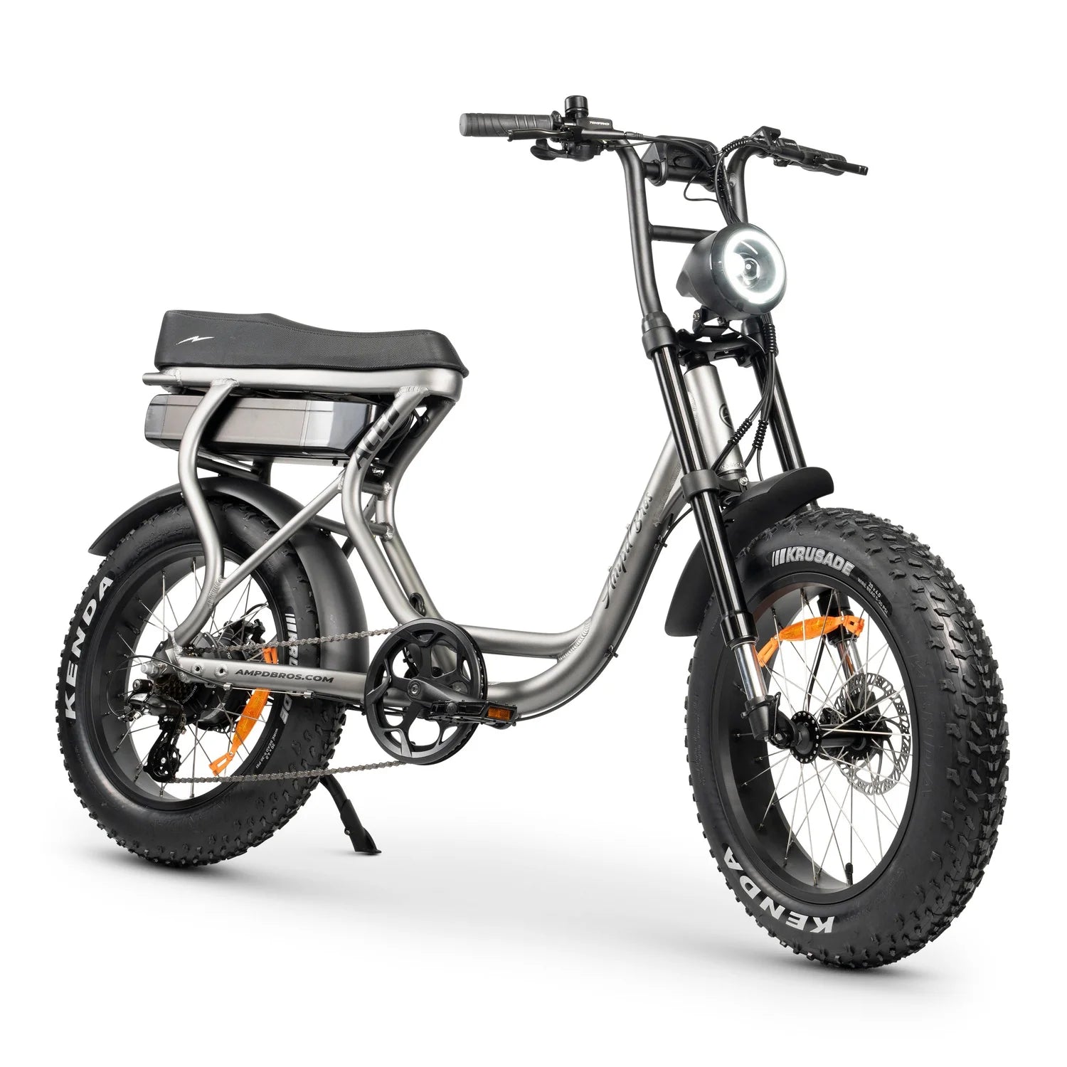 Ampd ACE-S PLUS + Electric Bike