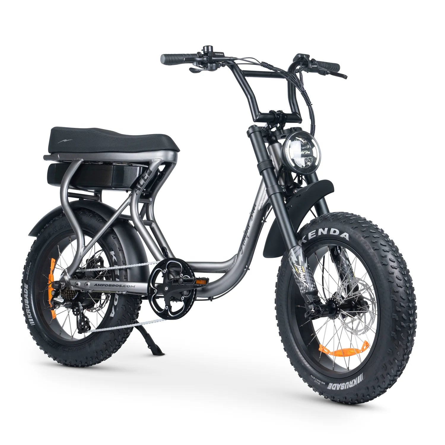 Ampd Ace S Adventure Electric Bike Series 5