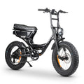 Ampd Ace -S PRO Dual Suspension Electric Bike