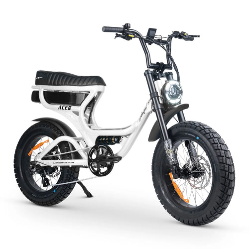 Ampd Ace -S Pro Electric Bike Series 5