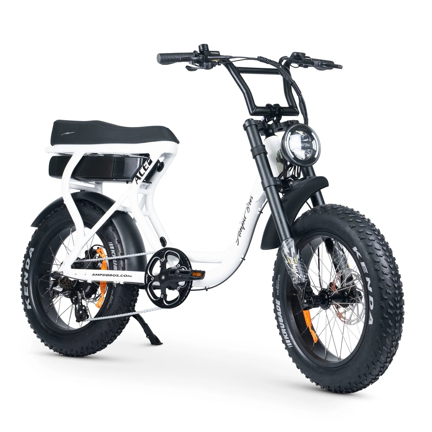 Ampd Ace S Adventure Electric Bike Series 5