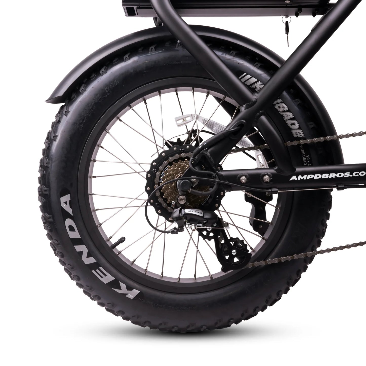 Ace-X Electric Bike