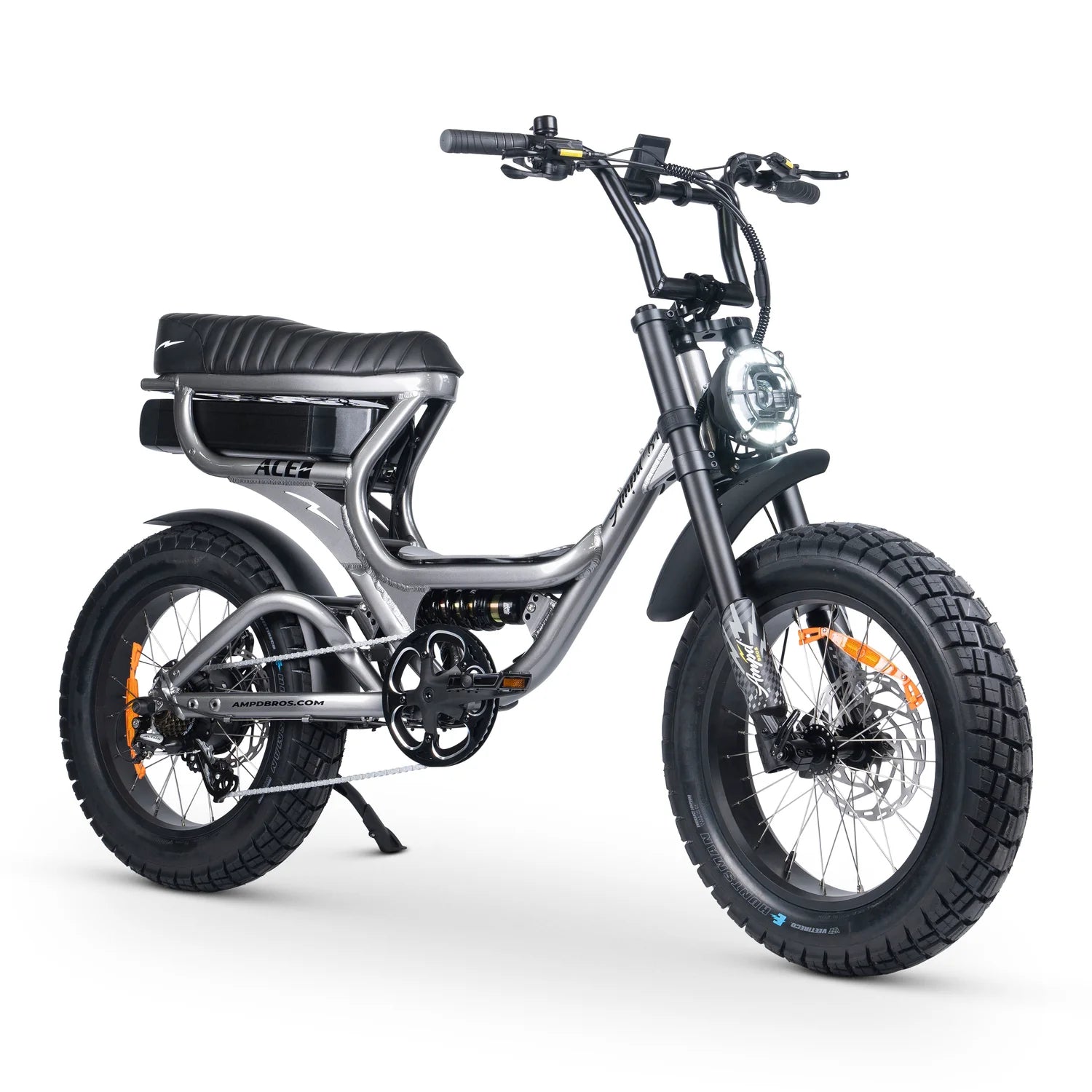 Ampd Ace -S Pro Electric Bike Series 5