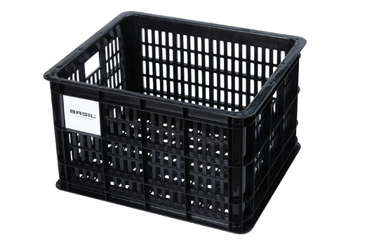 Basil Bicycle Basket Medium  29.5L
