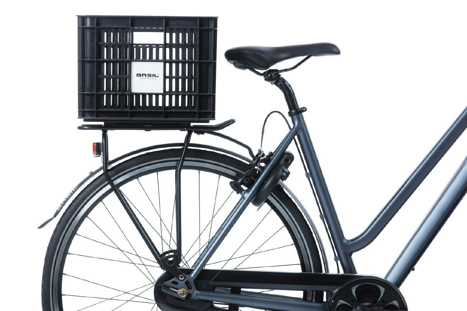 Basil Bicycle Basket Medium  29.5L