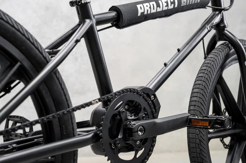 Project BMX