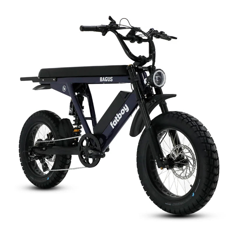 The Bagus V3 EN15194 Certified Ebike