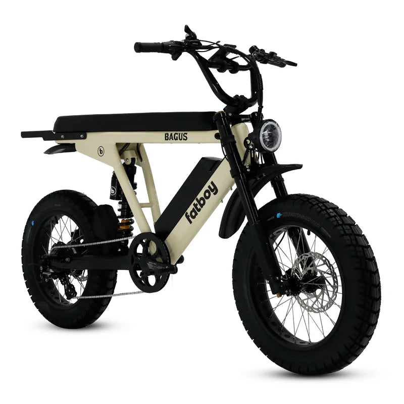 The Bagus V3 EN15194 Certified Ebike