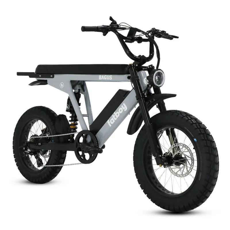 The Bagus V3 EN15194 Certified Ebike
