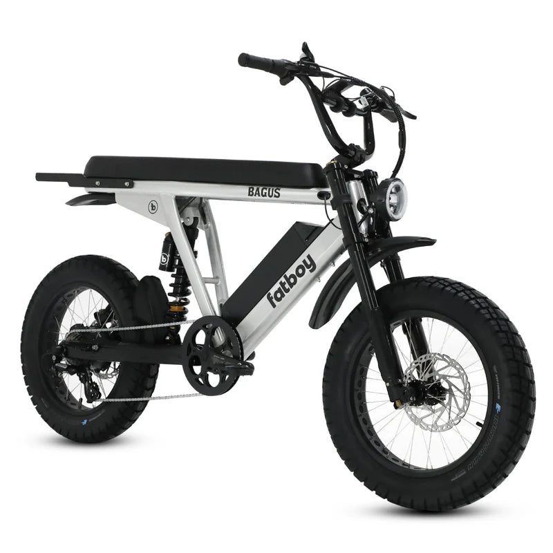 The Bagus V3 EN15194 Certified Ebike