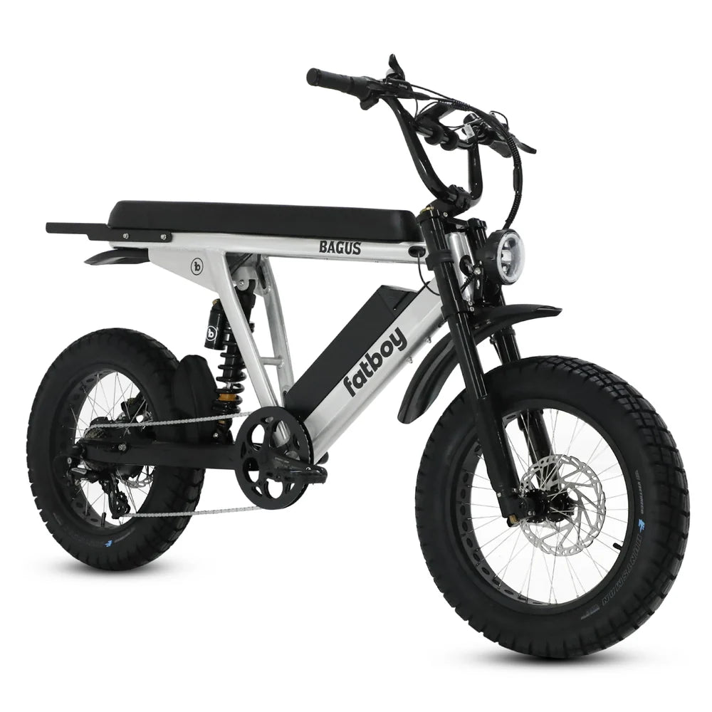 Bagus V3 Ebike