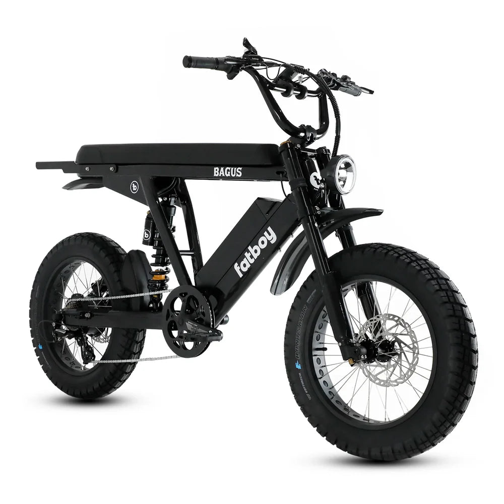 Bagus V3 Ebike
