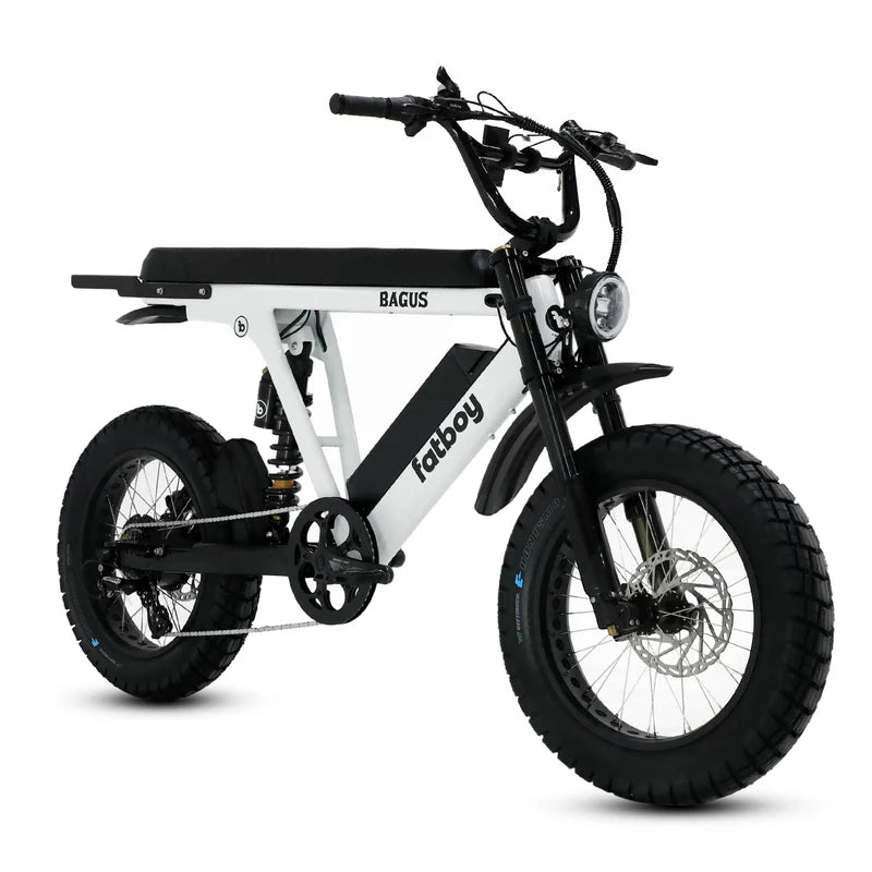 The Bagus V3 EN15194 Certified Ebike