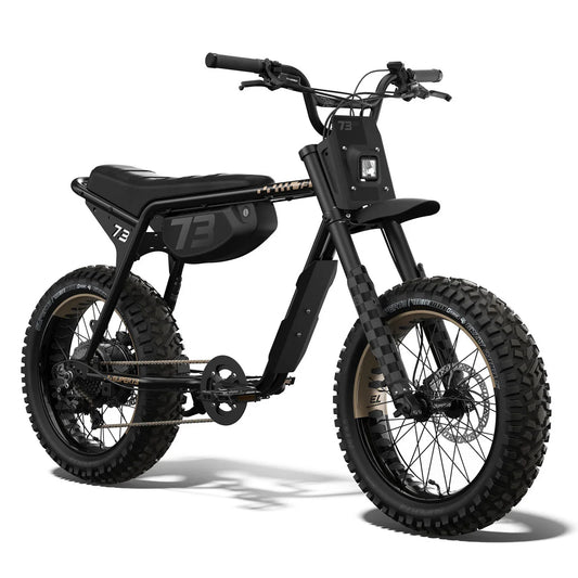 Super 73 -Z Adventure Special Edition - Fat Tyre Ebike