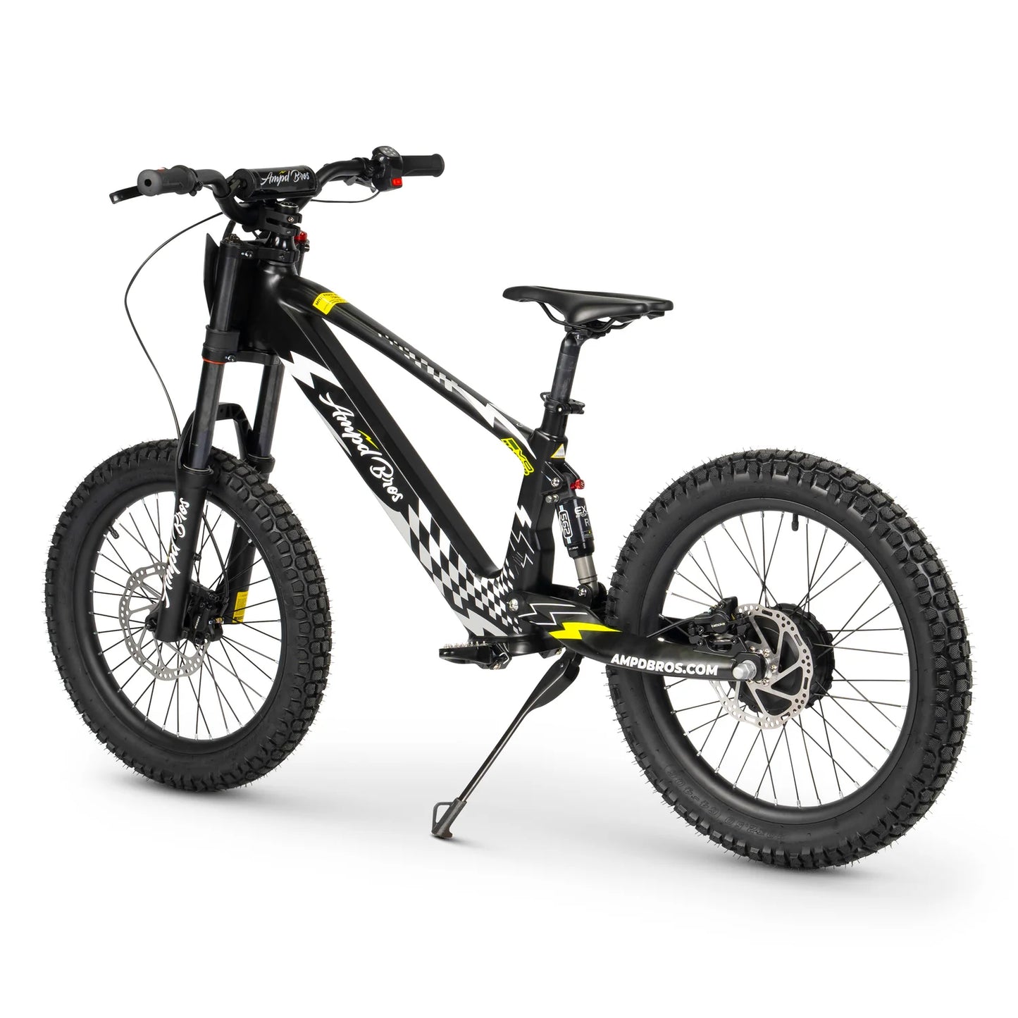 Ampd Evo Racing 20"Electric Bike