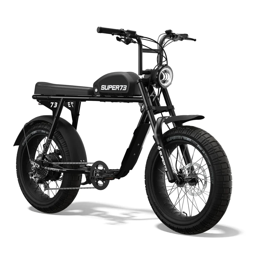 SUPER 73 S2-E Fat Tyre E-bike