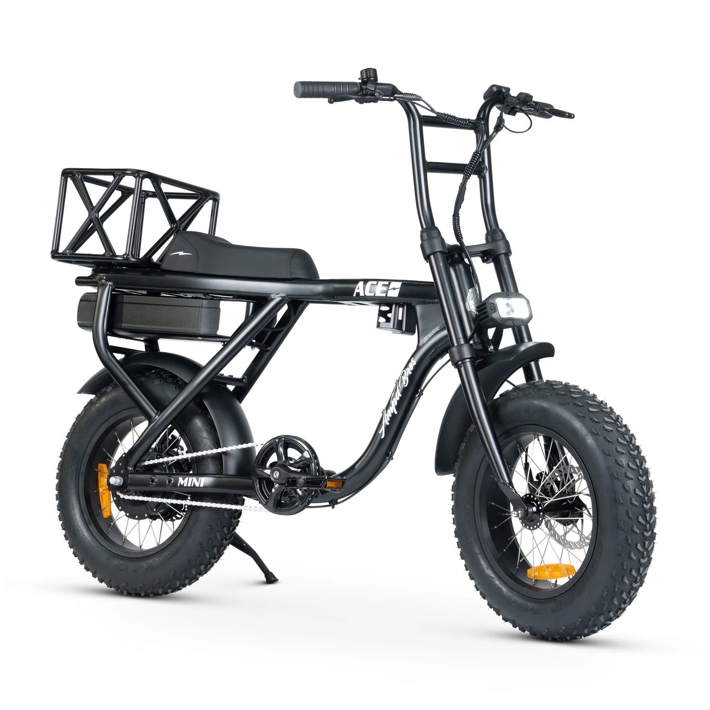 Ampd Ace -X Mini Electric bike