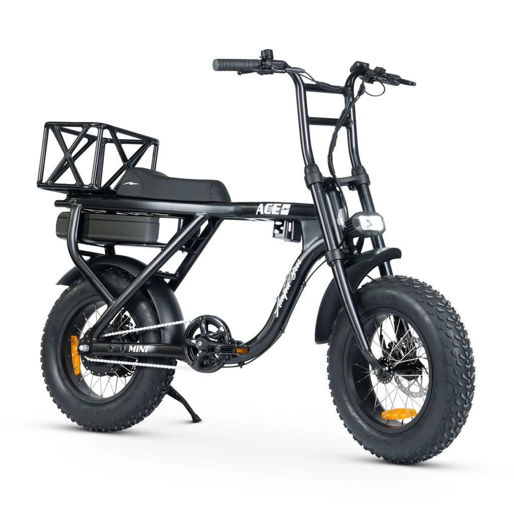 Ampd Ace -X Mini Electric bike