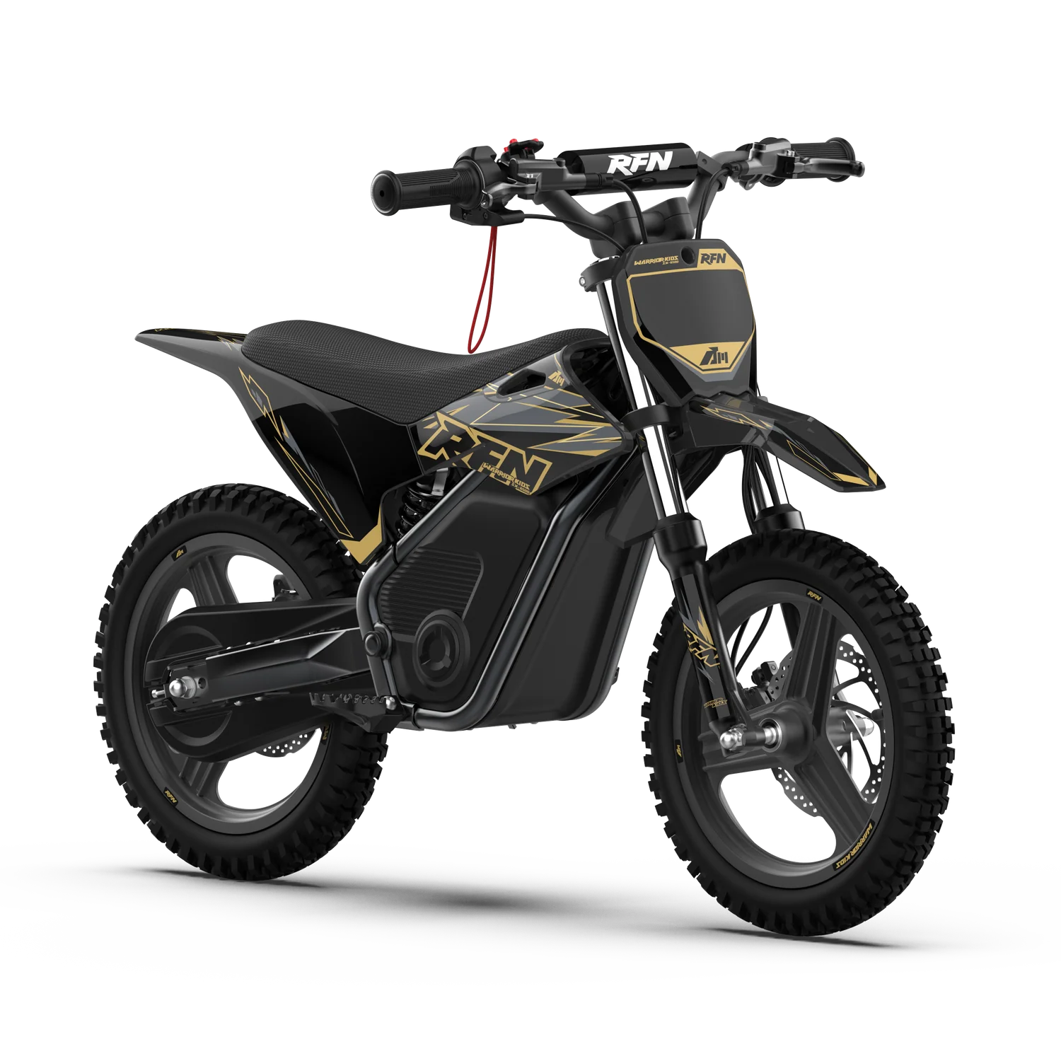 RFN Warrior Kids SX-E500 Electric Bike