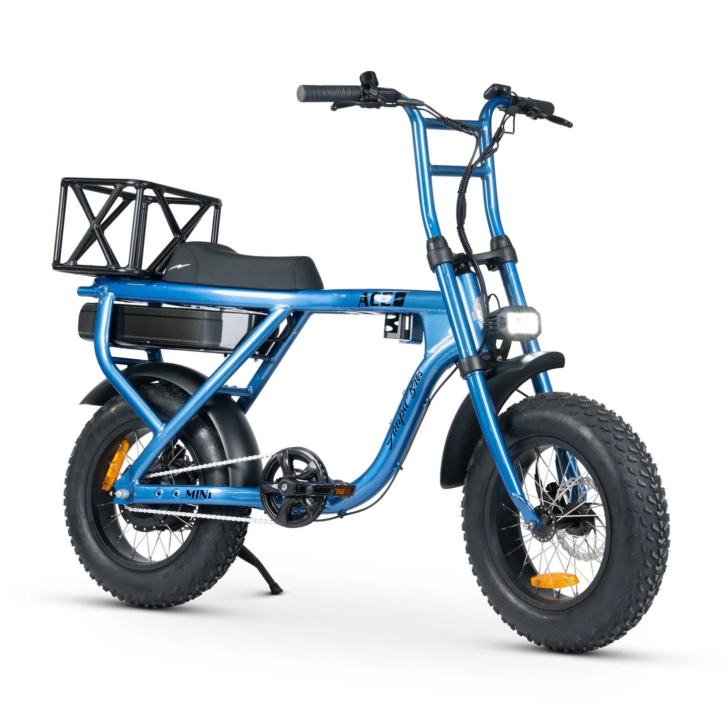 Ampd Ace -X Mini Electric bike