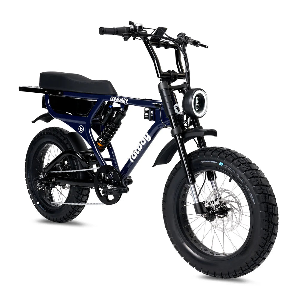 The Scrambler V2