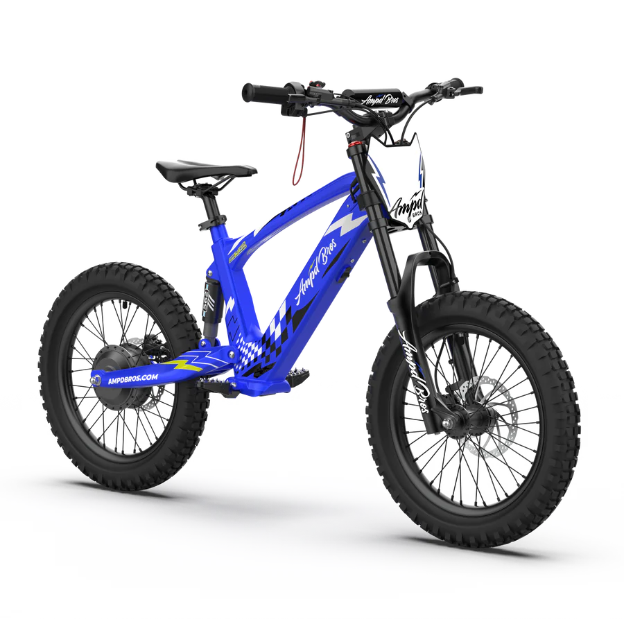 EVO Racing 18" Electric Bike