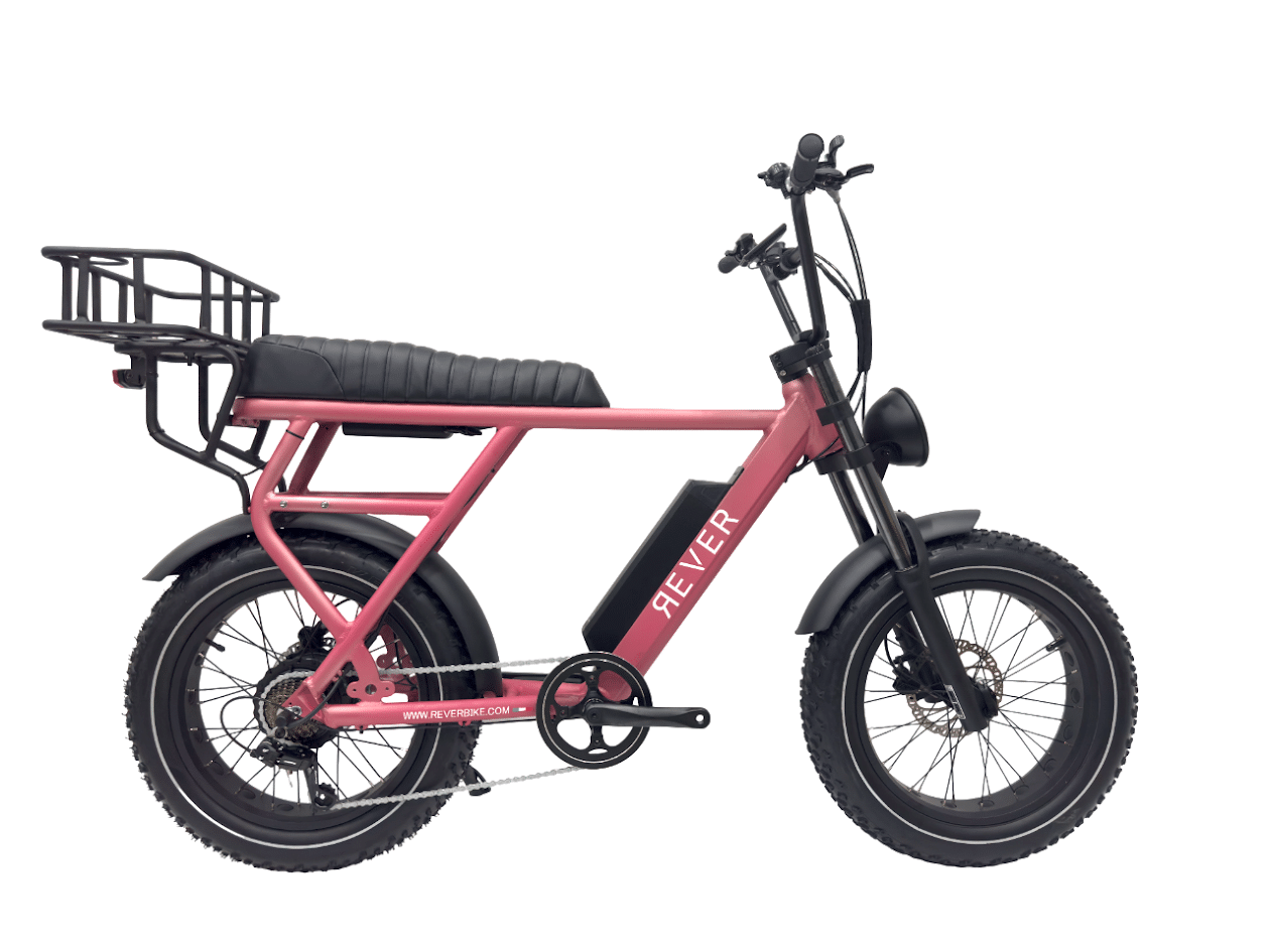 Rever Canyon Electric Bike