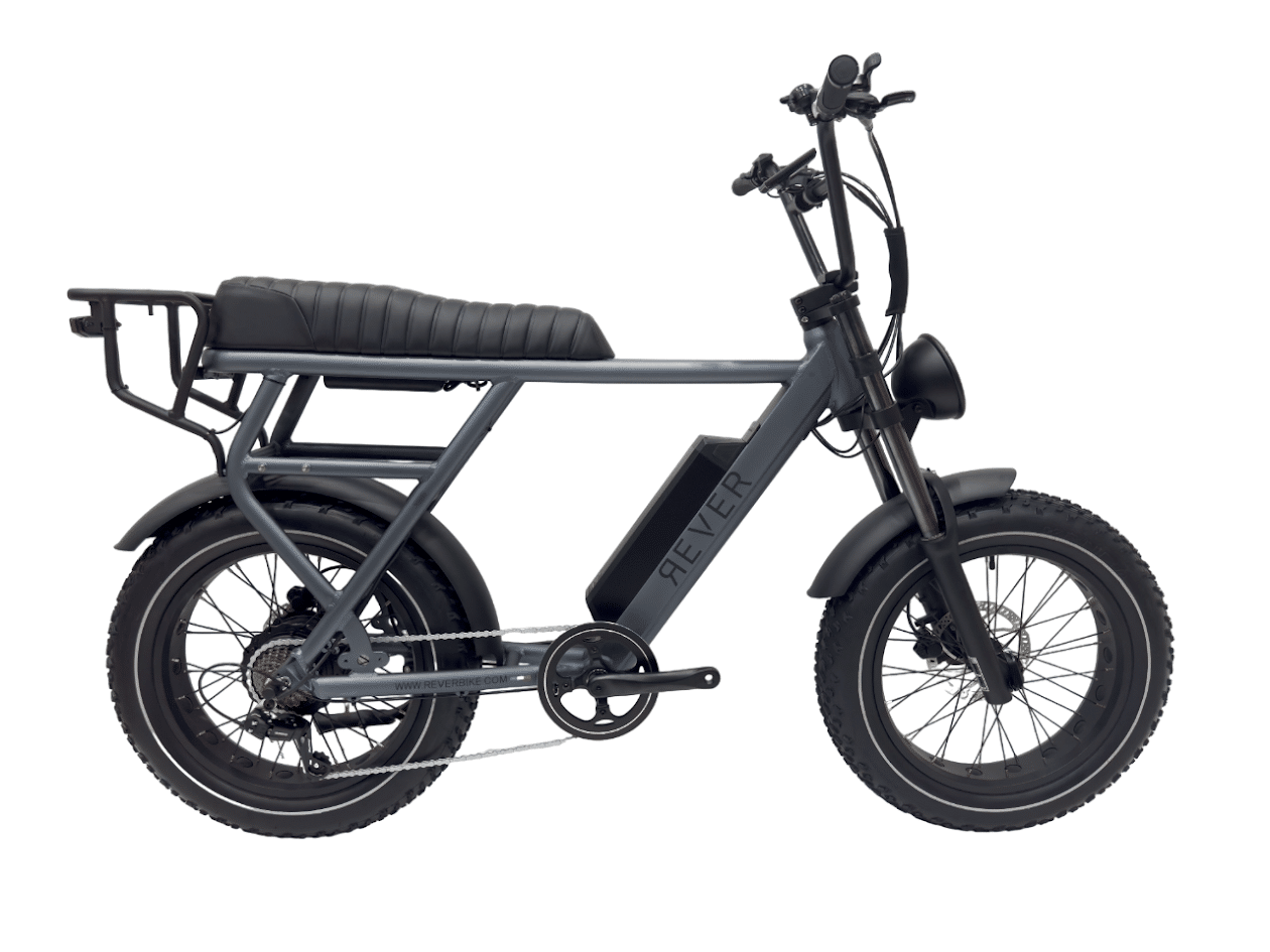 Rever Canyon Electric Bike