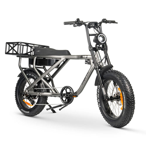 Ampd Ace-X Cargo Max Electric Bike