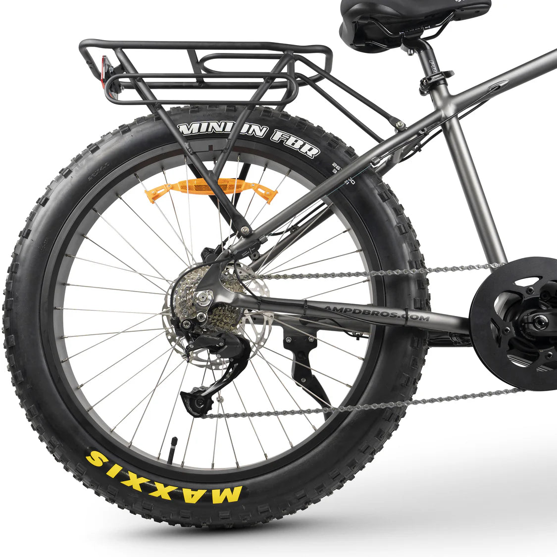 Challenger Electric Mountain Bike