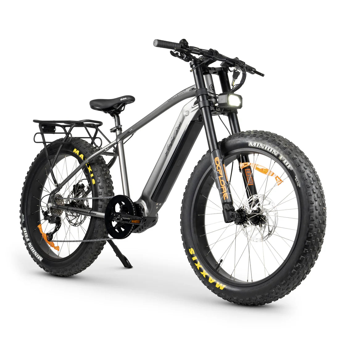 Challenger Electric Mountain Bike