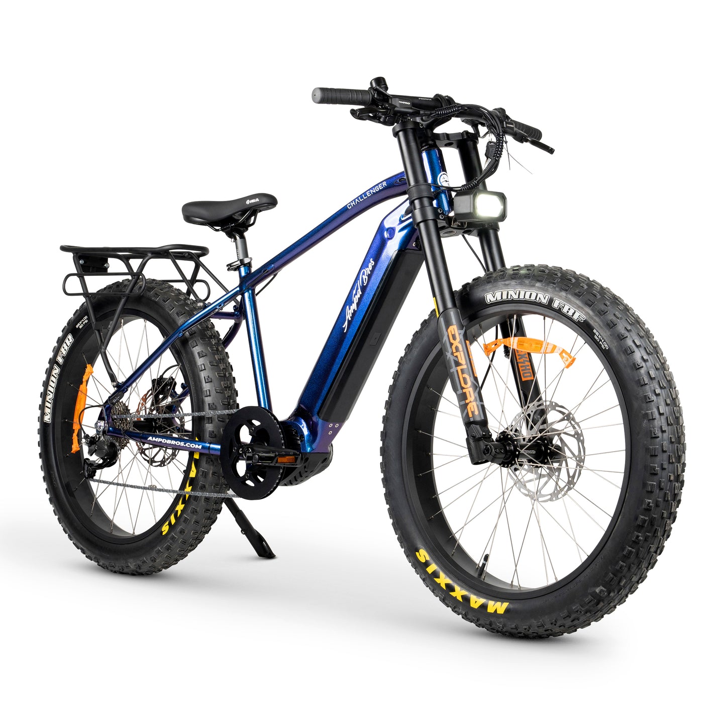 Challenger Electric Mountain Bike