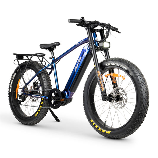 Challenger Electric Mountain Bike