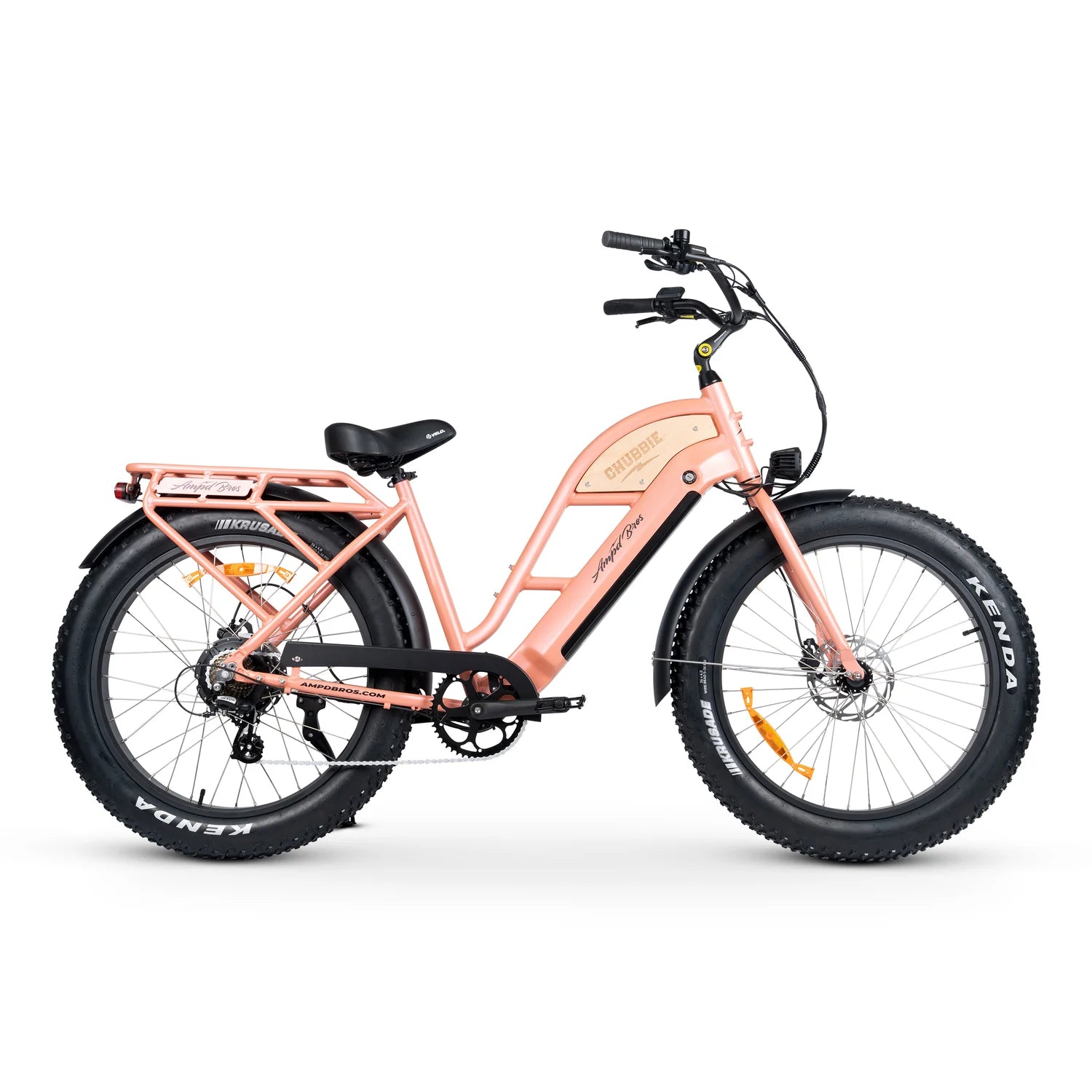 Ampd Chubbie - S 3 Electric Bike
