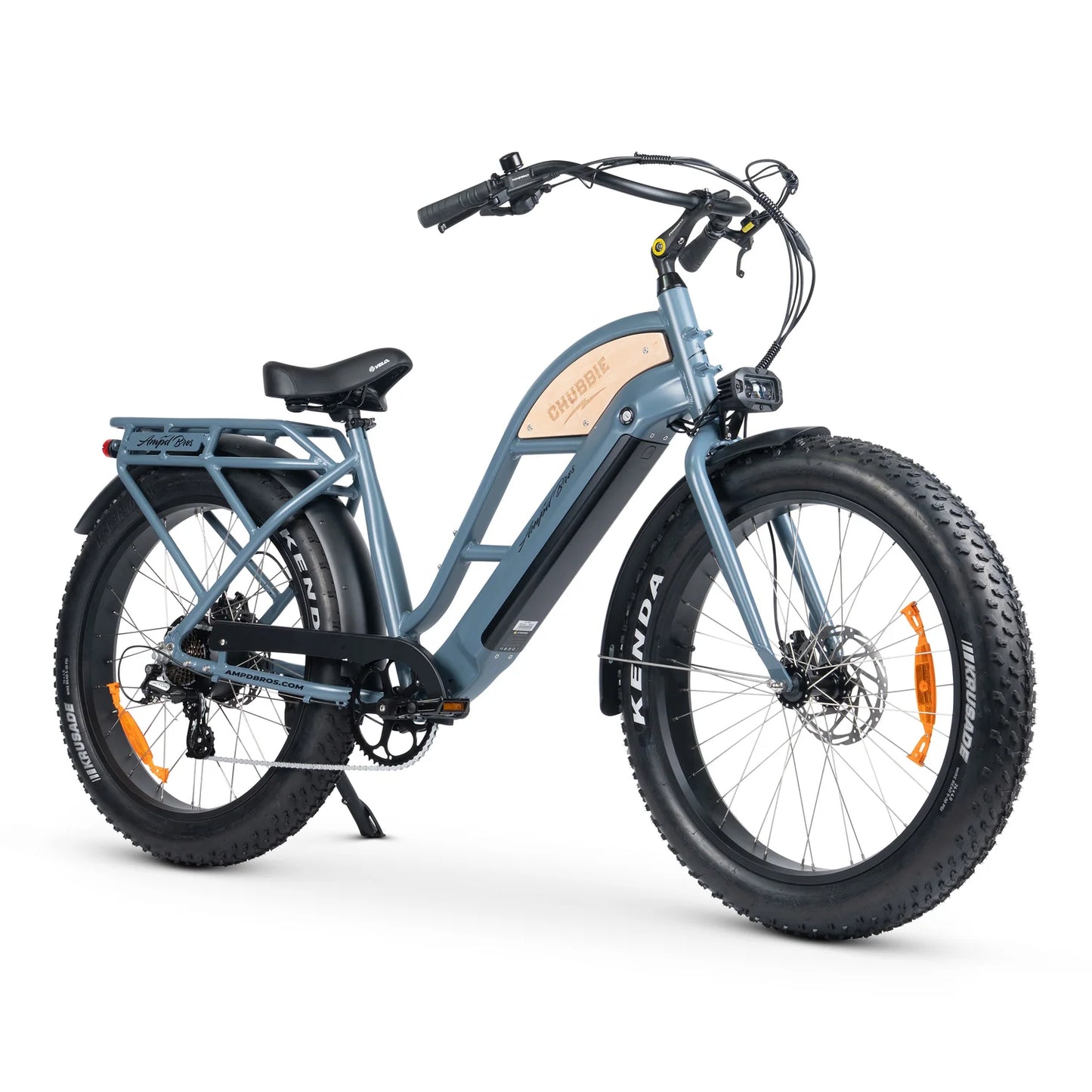 Ampd Chubbie-S V3Electric Beach Cruiser