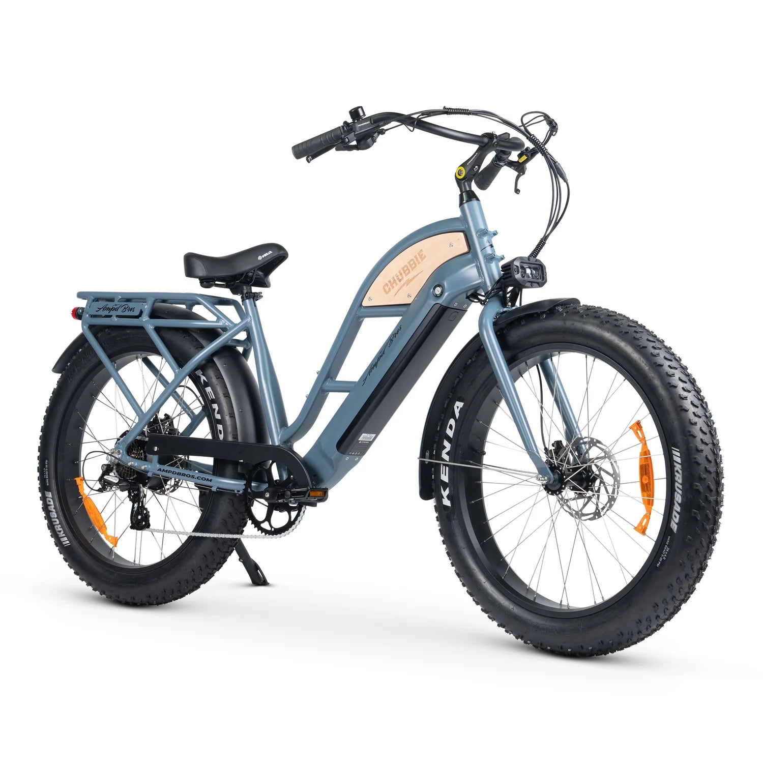 Ampd Chubbie - S 3 Electric Bike