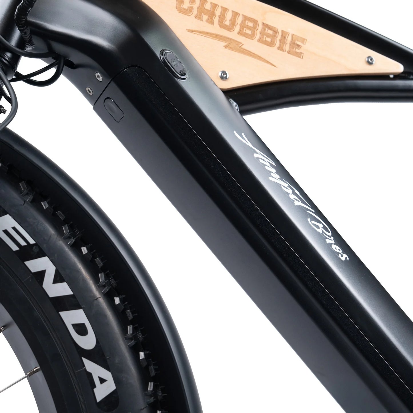Ampd Chubbie V3 Electric Beach Cruiser