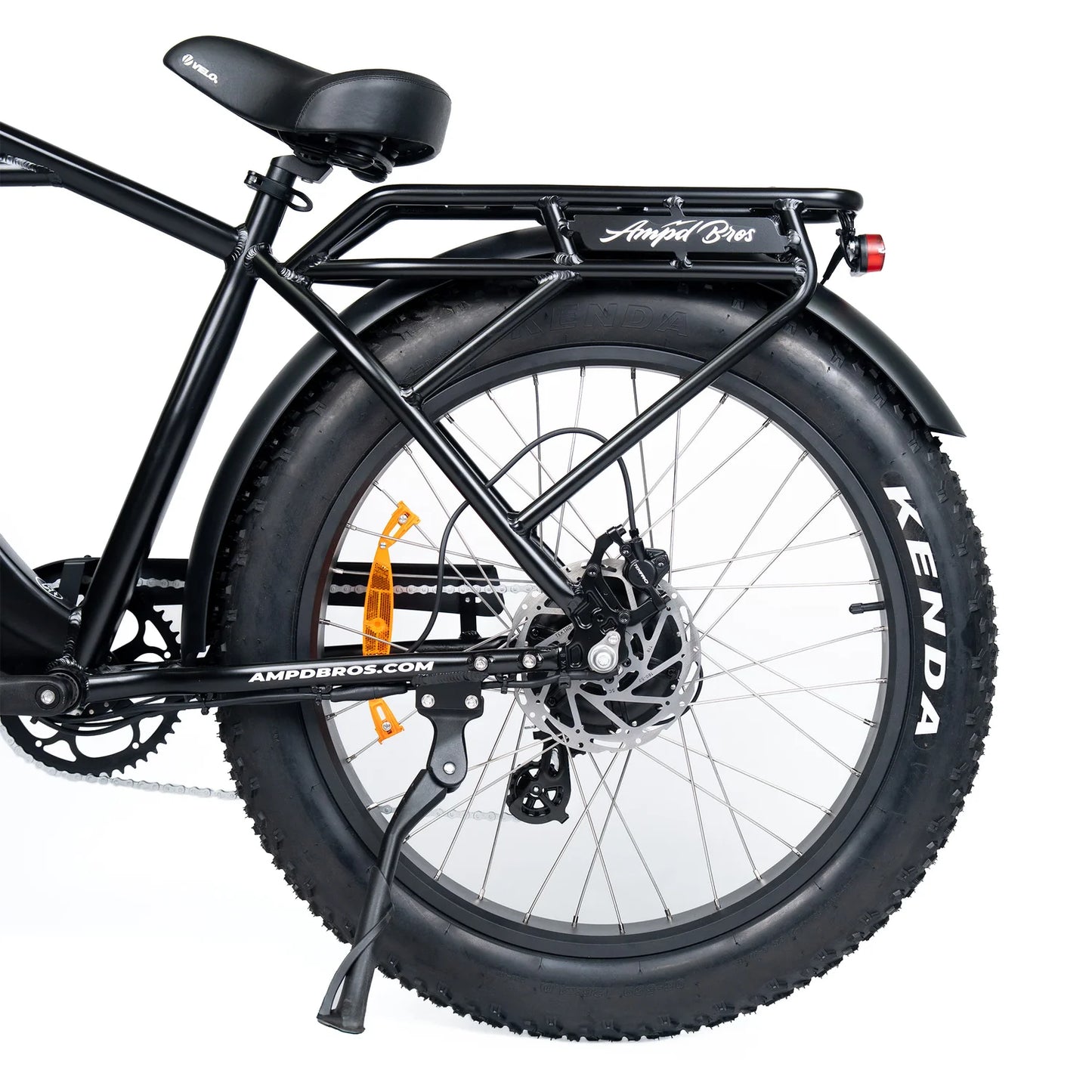 Ampd Chubbie V3 Electric Beach Cruiser