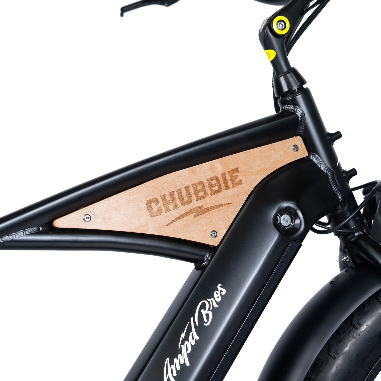 Ampd Chubbie V3 Electric Beach Cruiser