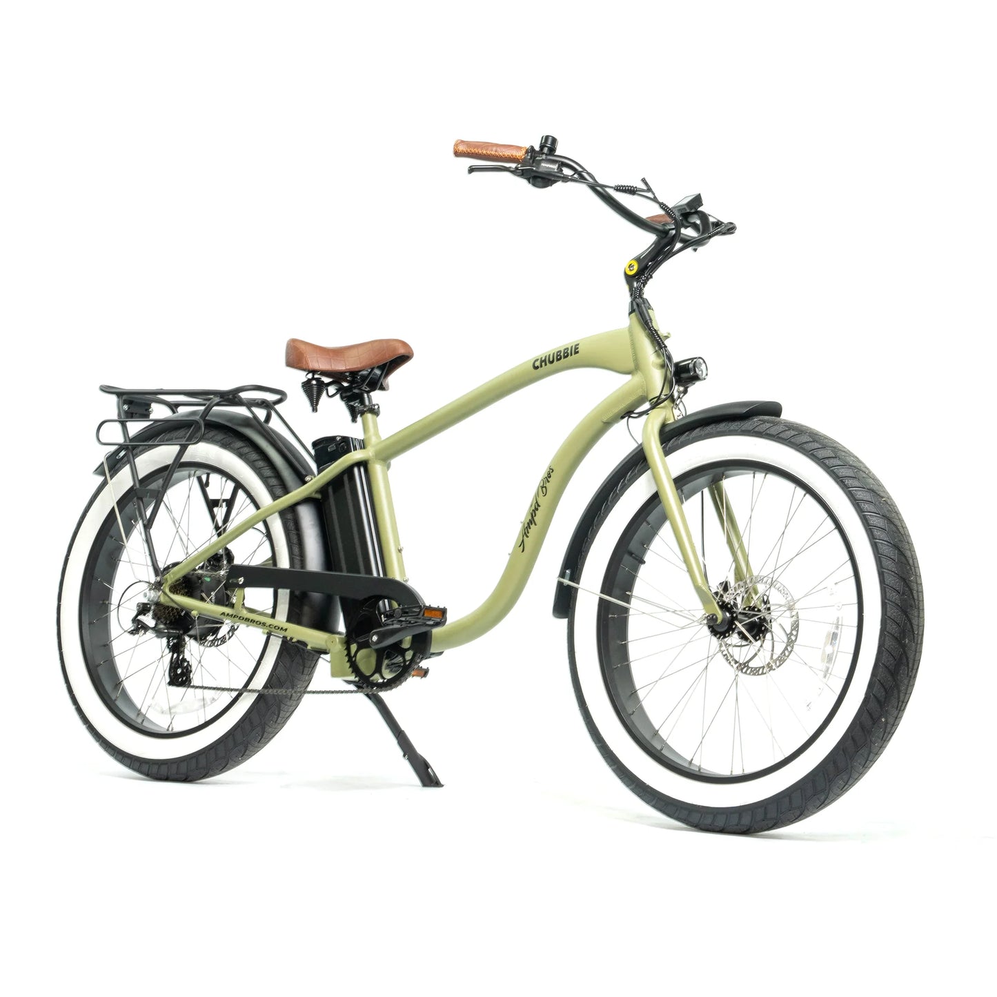 CHUBBIE 2 Electric Beach Cruiser Bike