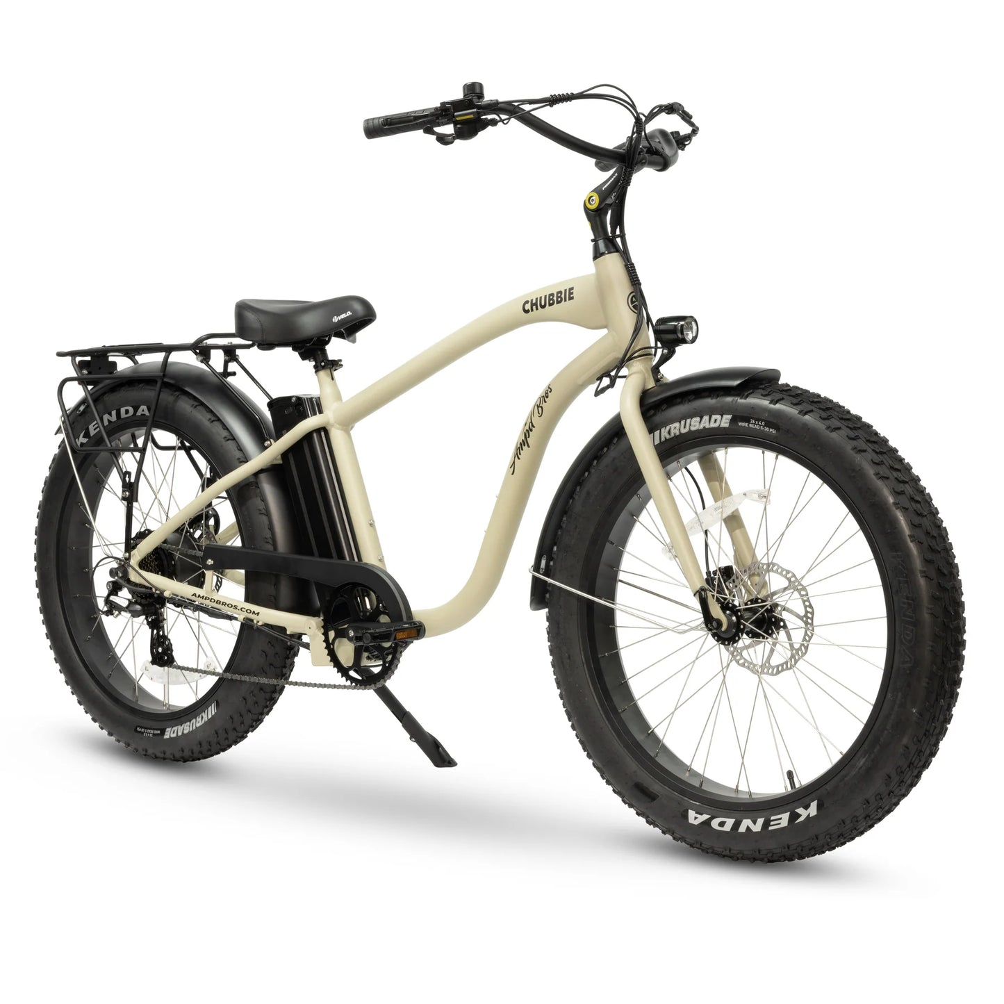 CHUBBIE 2 Electric Beach Cruiser Bike