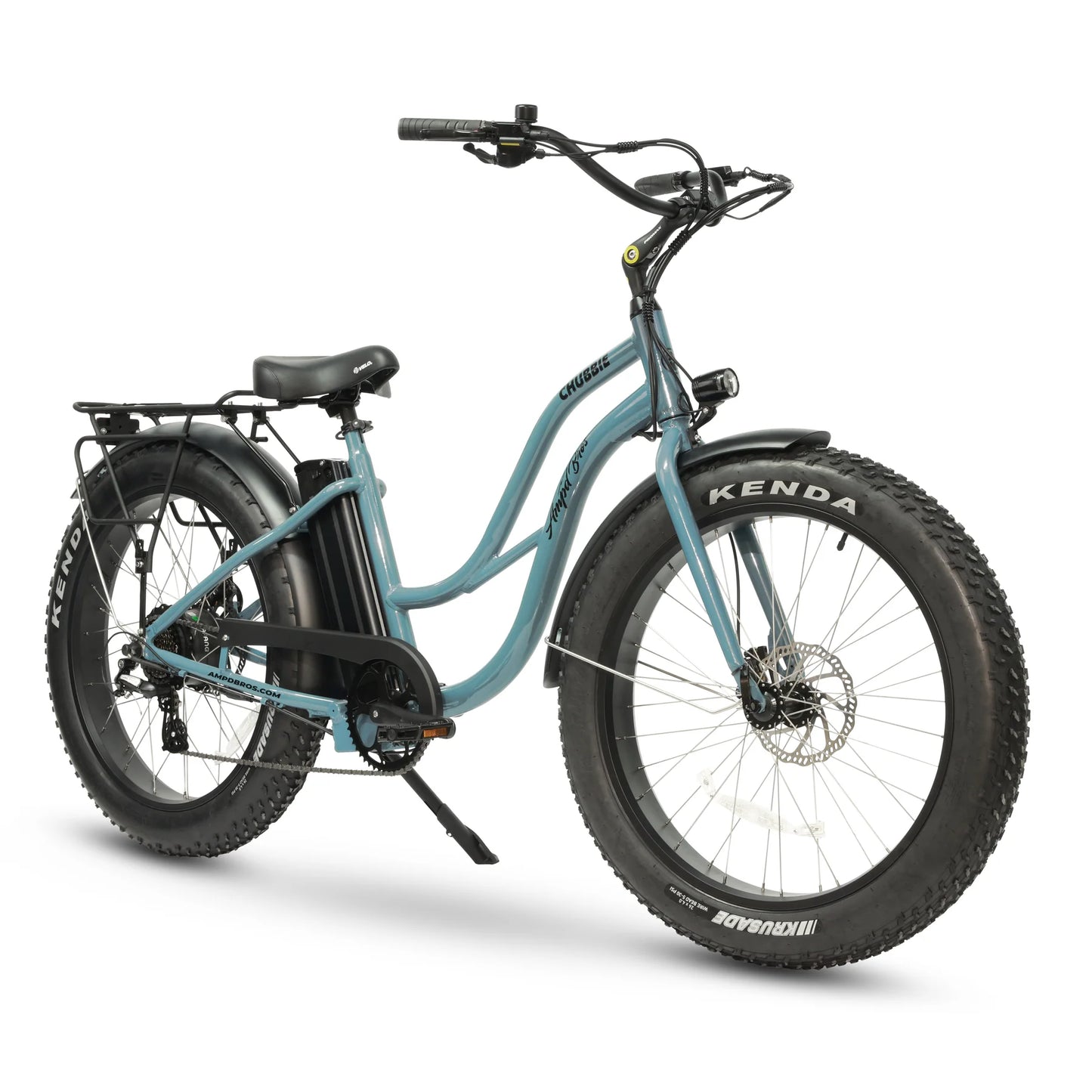 CHUBBIE-S Electric Beach Cruiser Bike