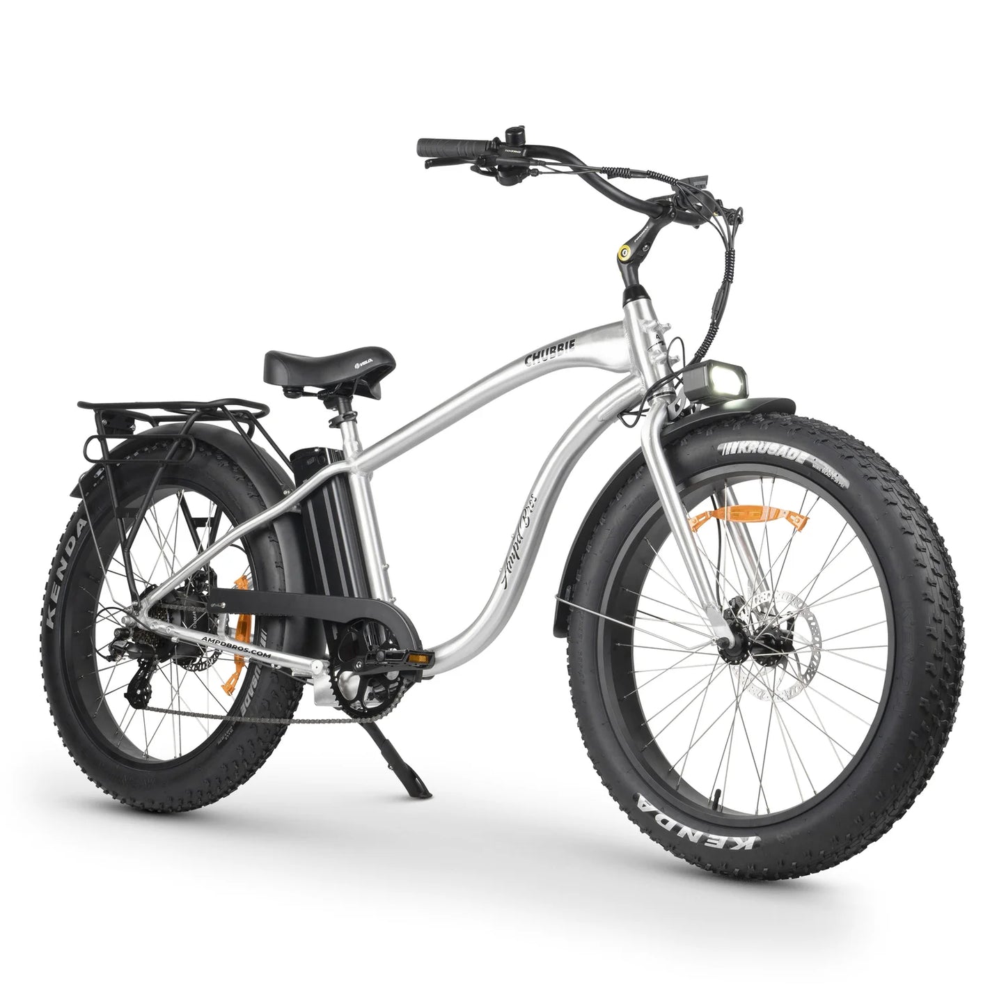 CHUBBIE 2 Electric Beach Cruiser Bike