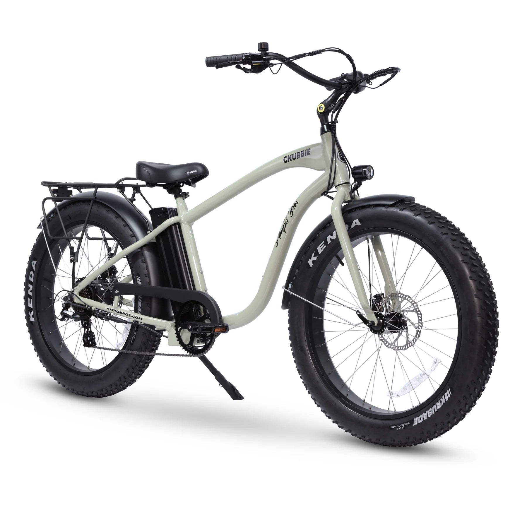 CHUBBIE 2 Electric Beach Cruiser Bike Momentum Moto Noosa