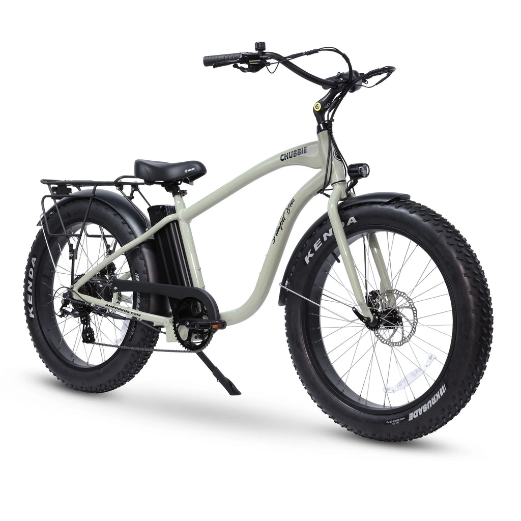 CHUBBIE 2 Electric Beach Cruiser Bike