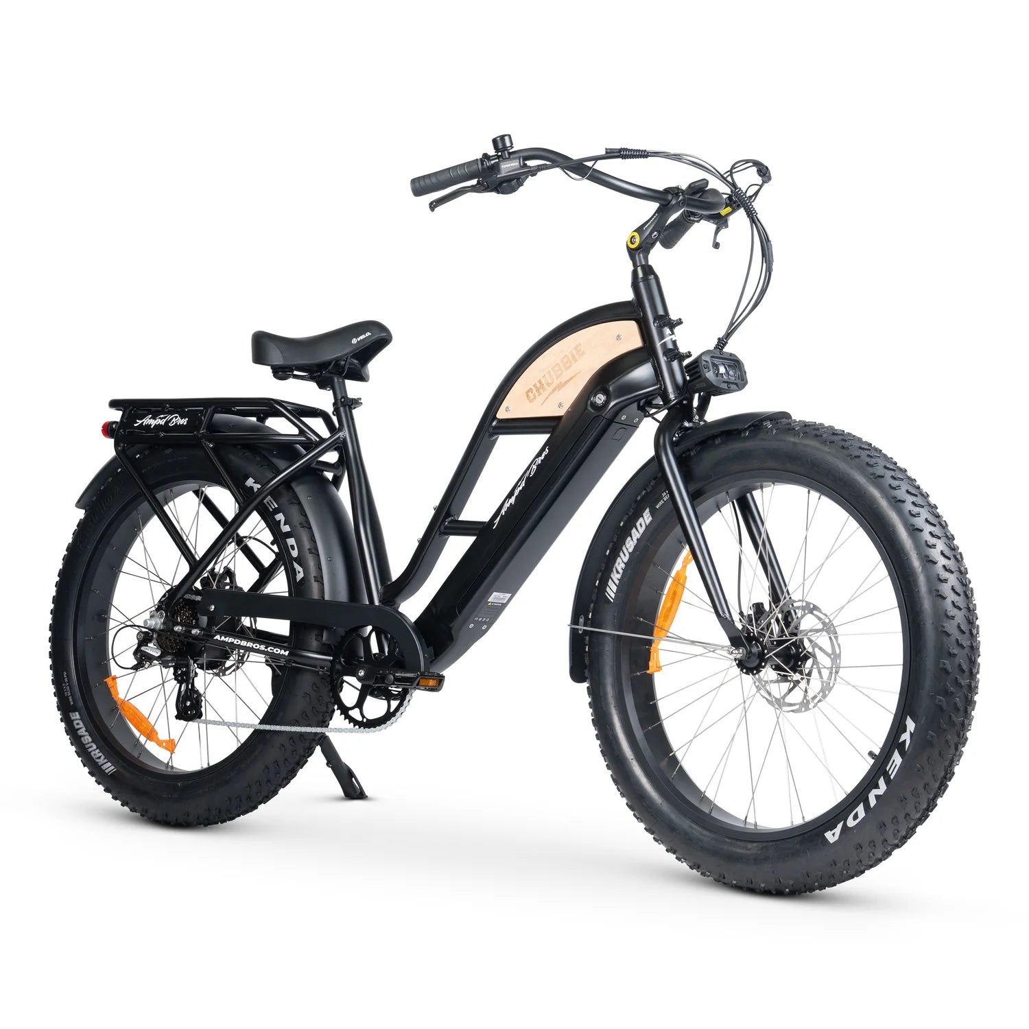 Ampd Chubbie - S 3 Electric Bike