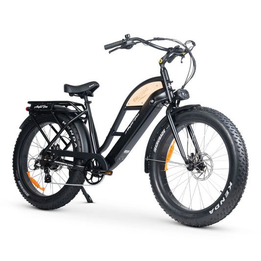 Ampd Chubbie-S V3Electric Beach Cruiser