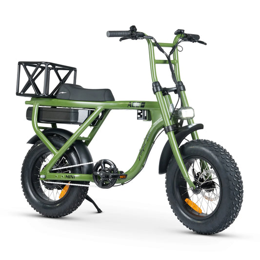 Ampd Ace -X Mini Electric bike